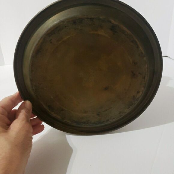 REVERE WARE Whistling Tea Kettle Chrome Plated Copper Bottom 2 Qt Korea B 99-C - Picture 7 of 9